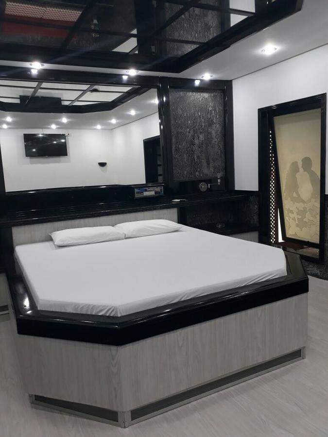 Motel Casa Branca 布卢梅瑙 外观 照片