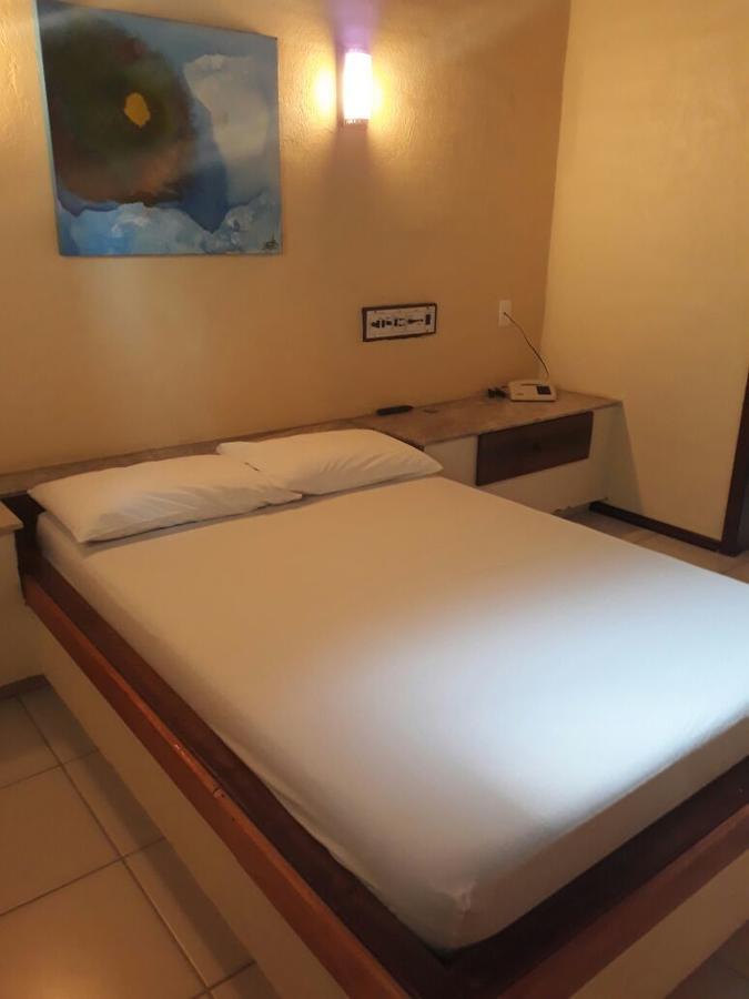 Motel Casa Branca 布卢梅瑙 外观 照片