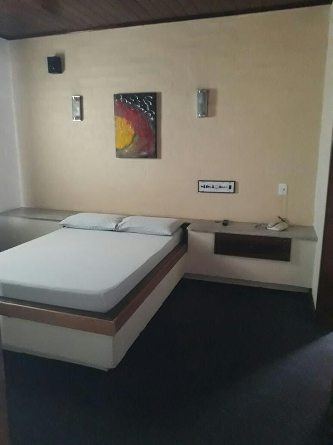 Motel Casa Branca 布卢梅瑙 外观 照片