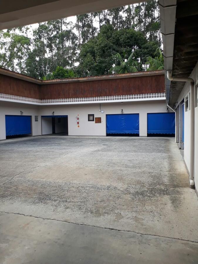 Motel Casa Branca 布卢梅瑙 外观 照片