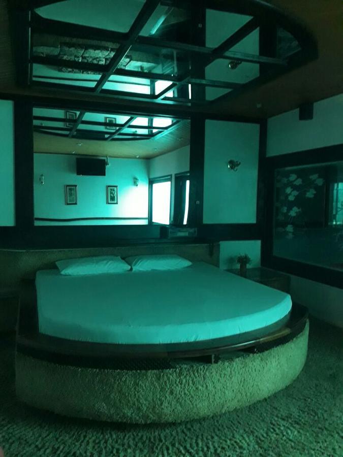 Motel Casa Branca 布卢梅瑙 外观 照片