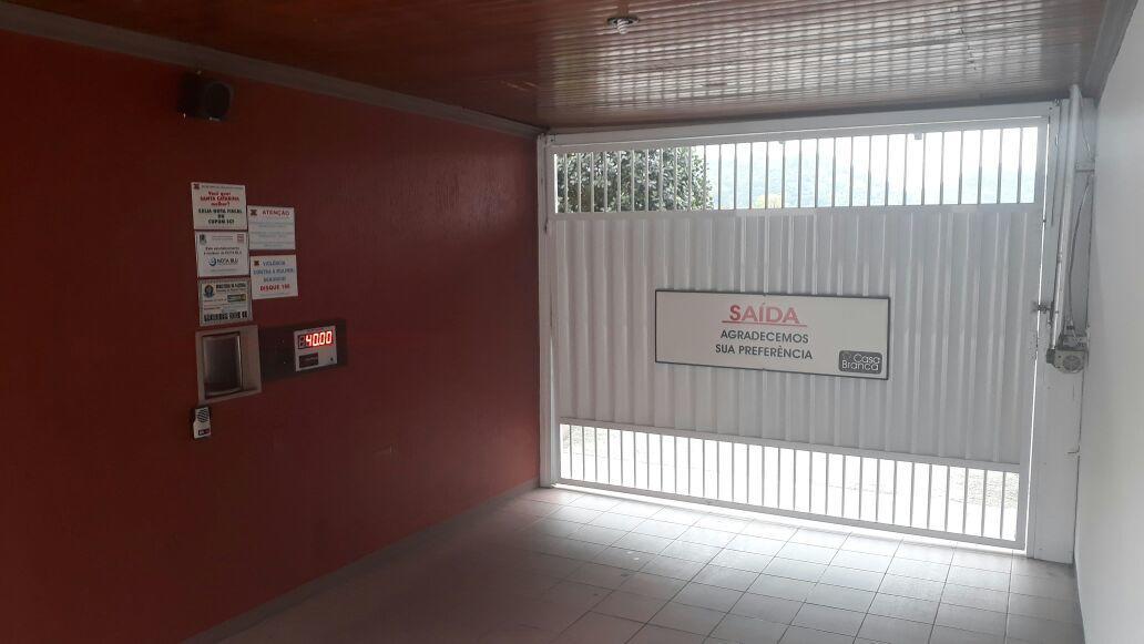 Motel Casa Branca 布卢梅瑙 外观 照片