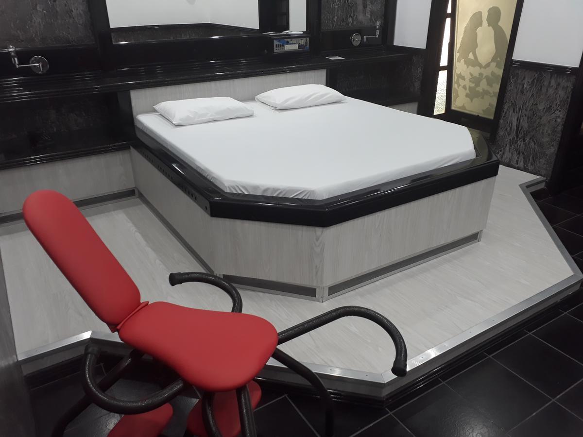 Motel Casa Branca 布卢梅瑙 外观 照片