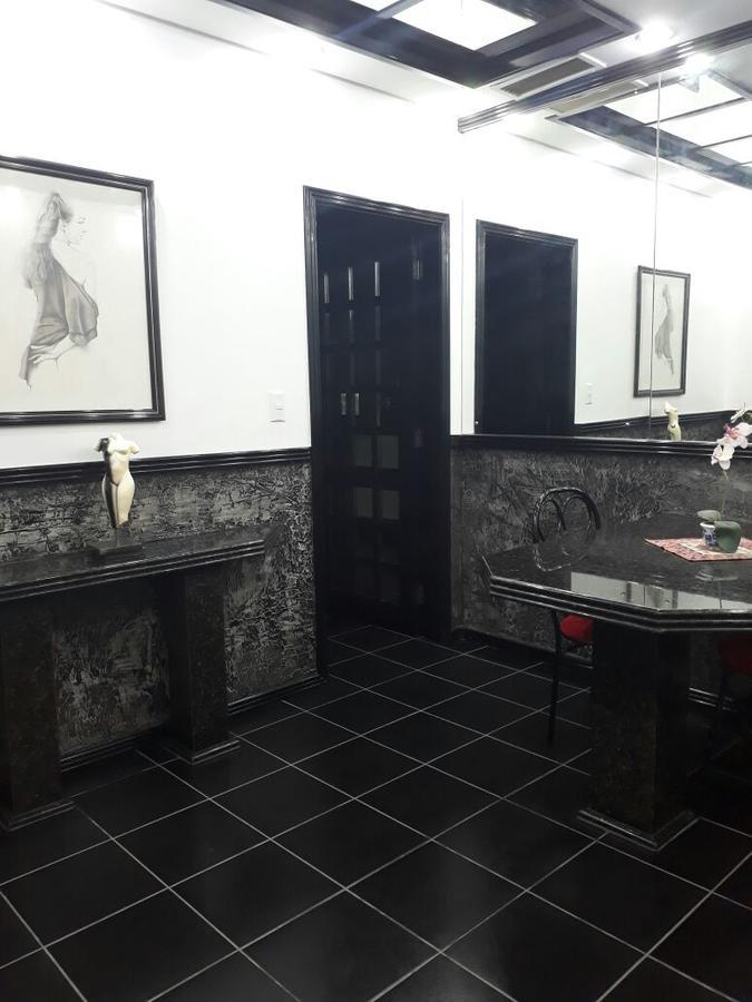 Motel Casa Branca 布卢梅瑙 外观 照片