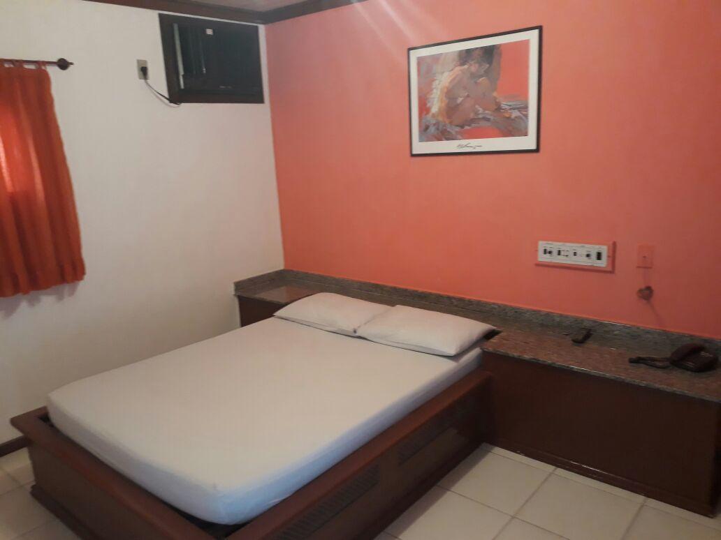 Motel Casa Branca 布卢梅瑙 外观 照片