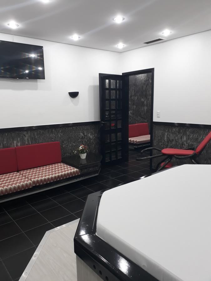 Motel Casa Branca 布卢梅瑙 外观 照片