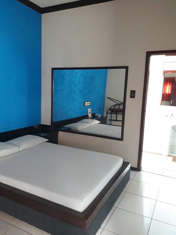 Motel Casa Branca 布卢梅瑙 外观 照片