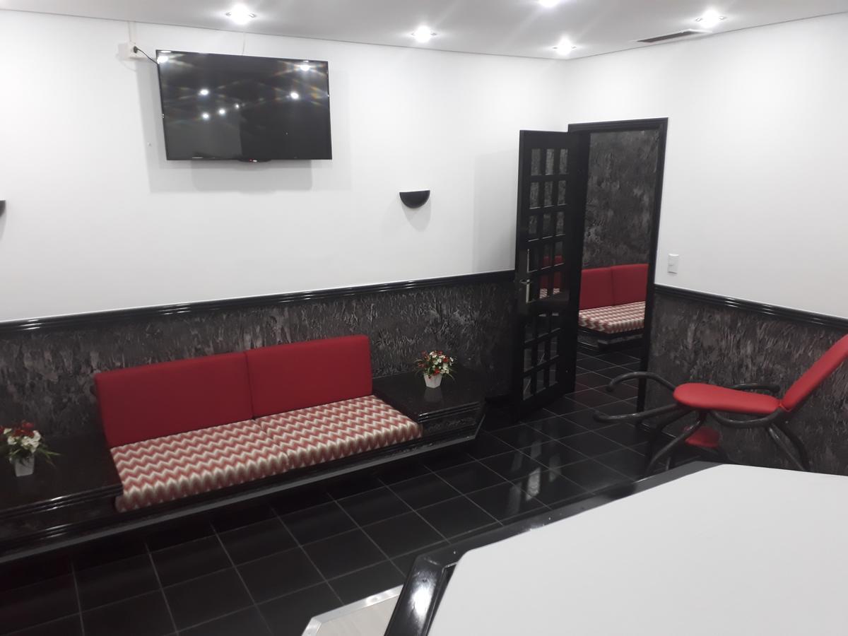 Motel Casa Branca 布卢梅瑙 外观 照片