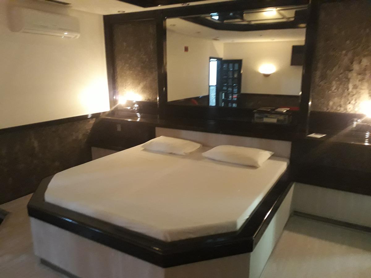 Motel Casa Branca 布卢梅瑙 外观 照片