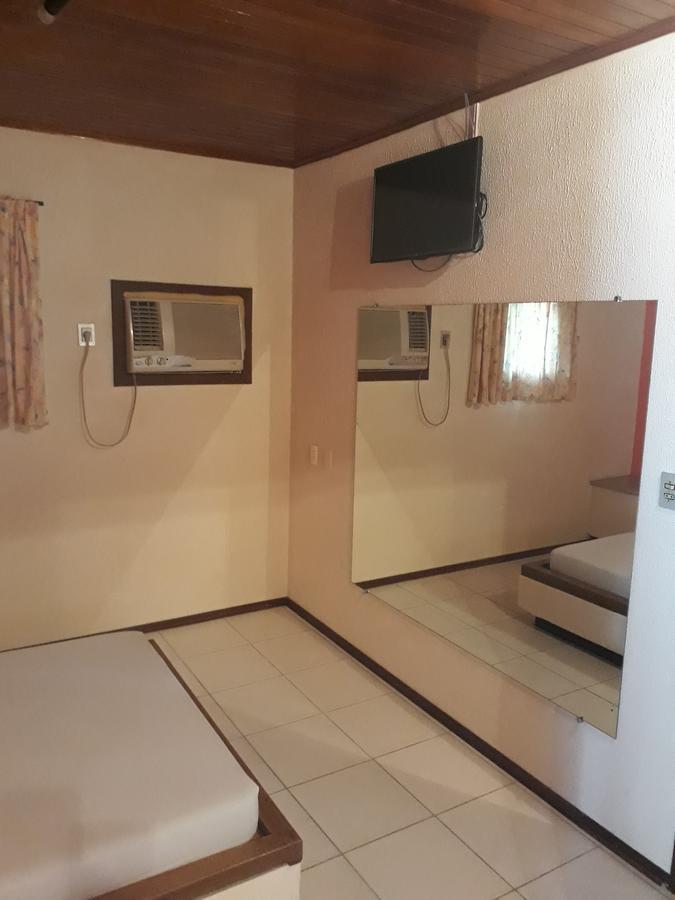 Motel Casa Branca 布卢梅瑙 外观 照片